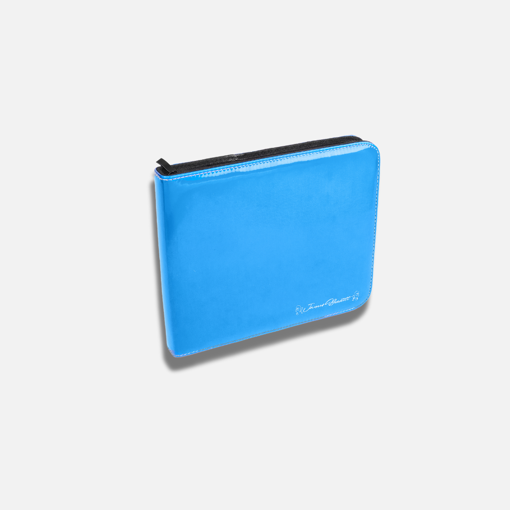 Blue Scissor Case