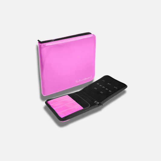 Pink Scissor Case