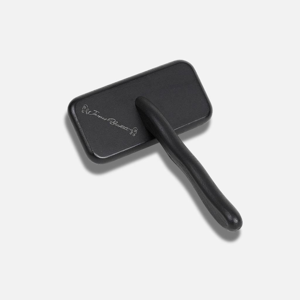 Black (Magic Long Slicker Brush)