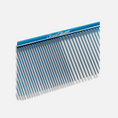 Load image into Gallery viewer, James Bennett Blue Finishing Comb for Pet Grooming - Professional Styling Tool
